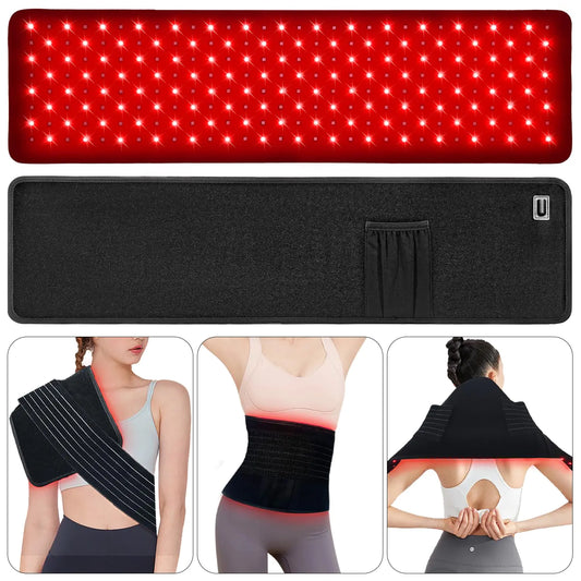 Portable Red Light Therapy Band