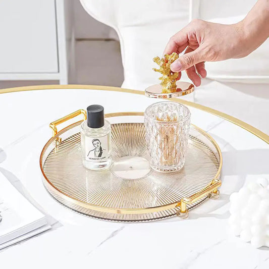 Acrylic Vanity Tray