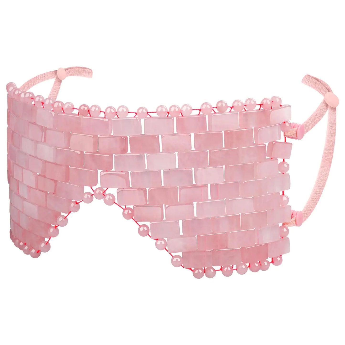 Rose Quartz Relaxing Eye Mask