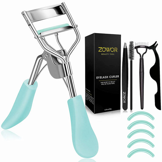 Eyelash Curler Kit